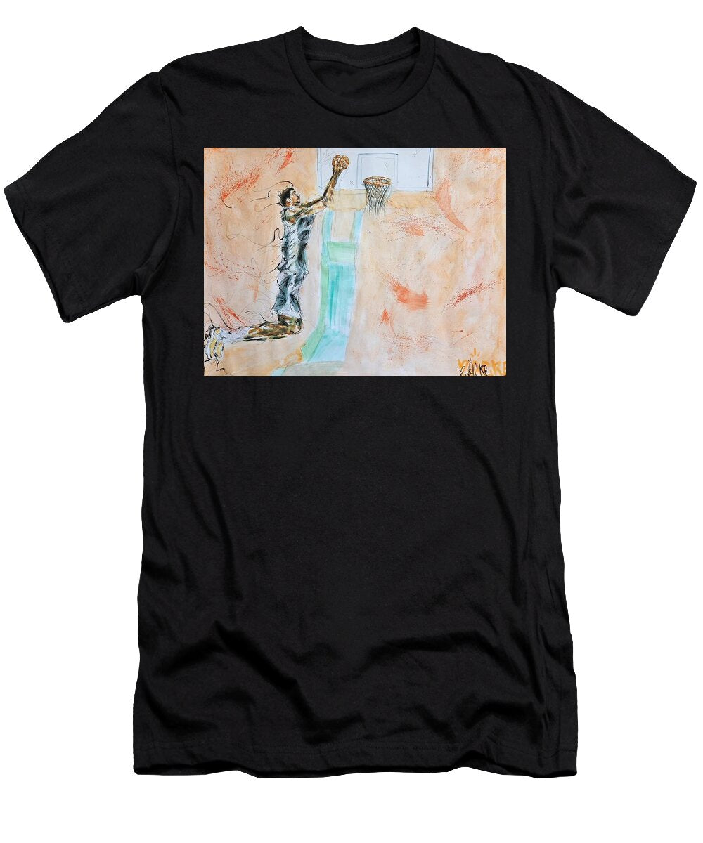 Victor Alien Wembanyama San Antonio Spurs - T-Shirt