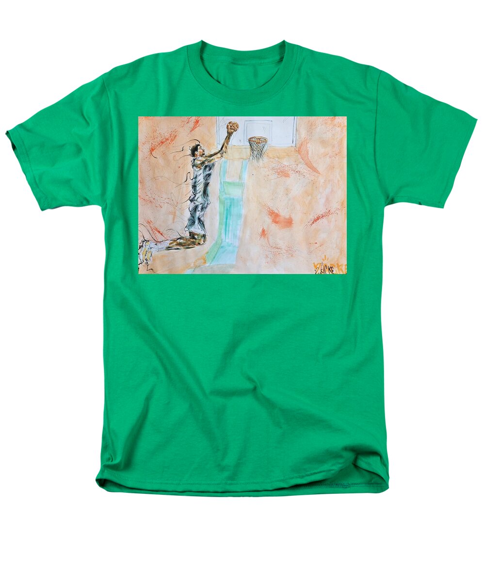 Victor Alien Wembanyama San Antonio Spurs - Men's T-Shirt  (Regular Fit)