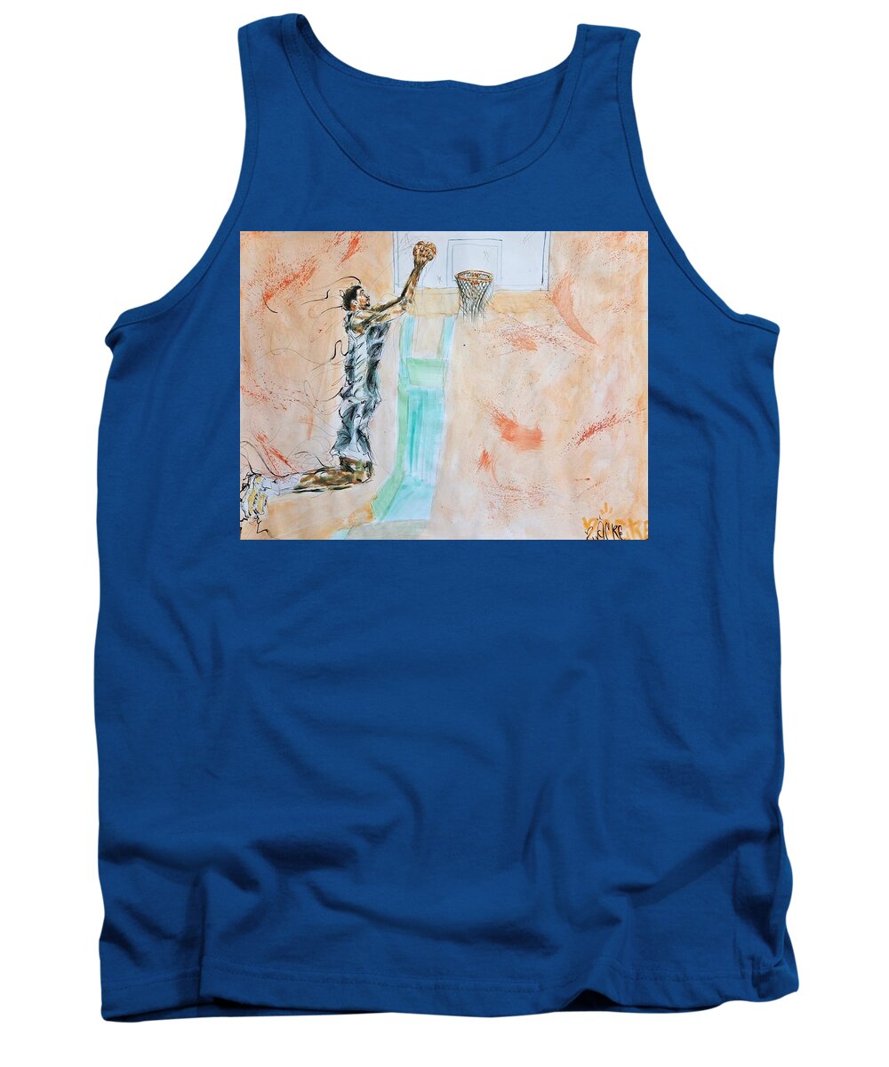 Victor Alien Wembanyama San Antonio Spurs - Tank Top