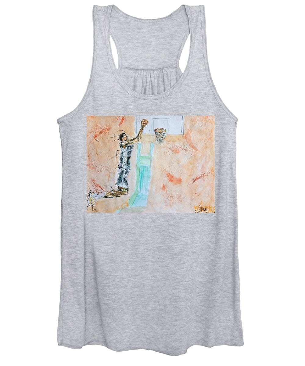 Victor Alien Wembanyama San Antonio Spurs - Women's Tank Top