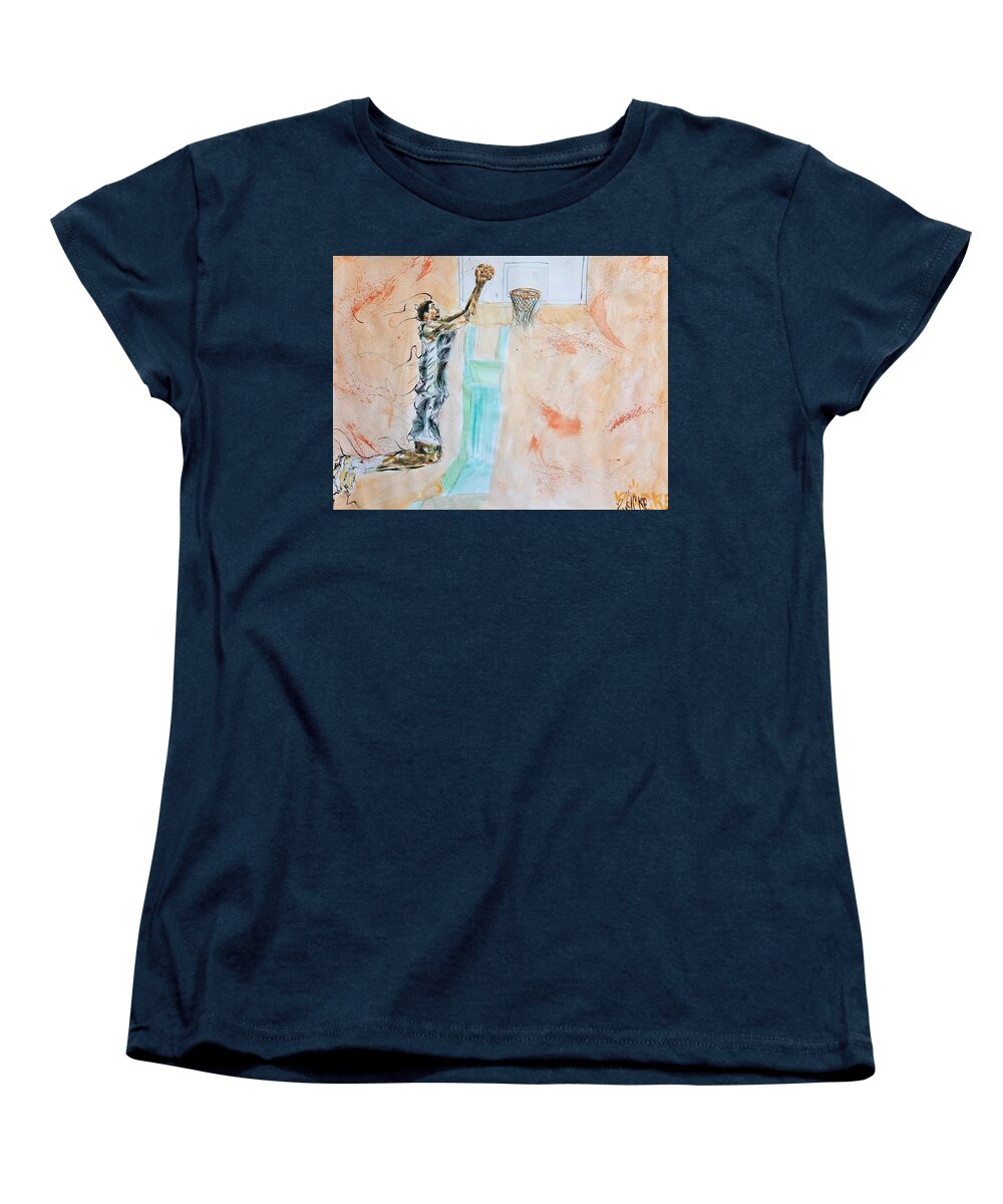 Victor Alien Wembanyama San Antonio Spurs - Women's T-Shirt (Standard Fit)