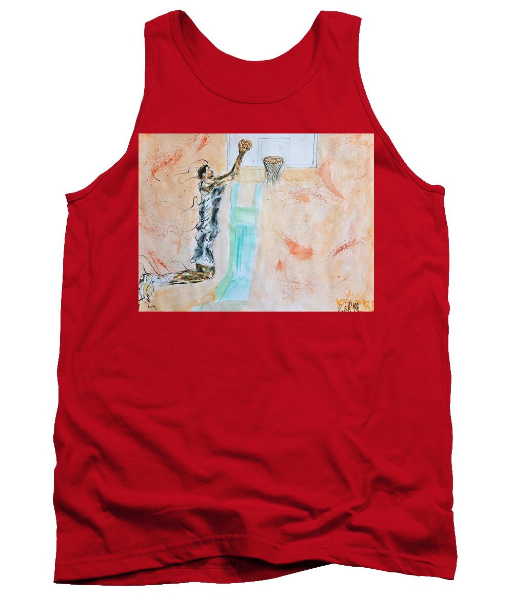 Victor Alien Wembanyama San Antonio Spurs - Tank Top