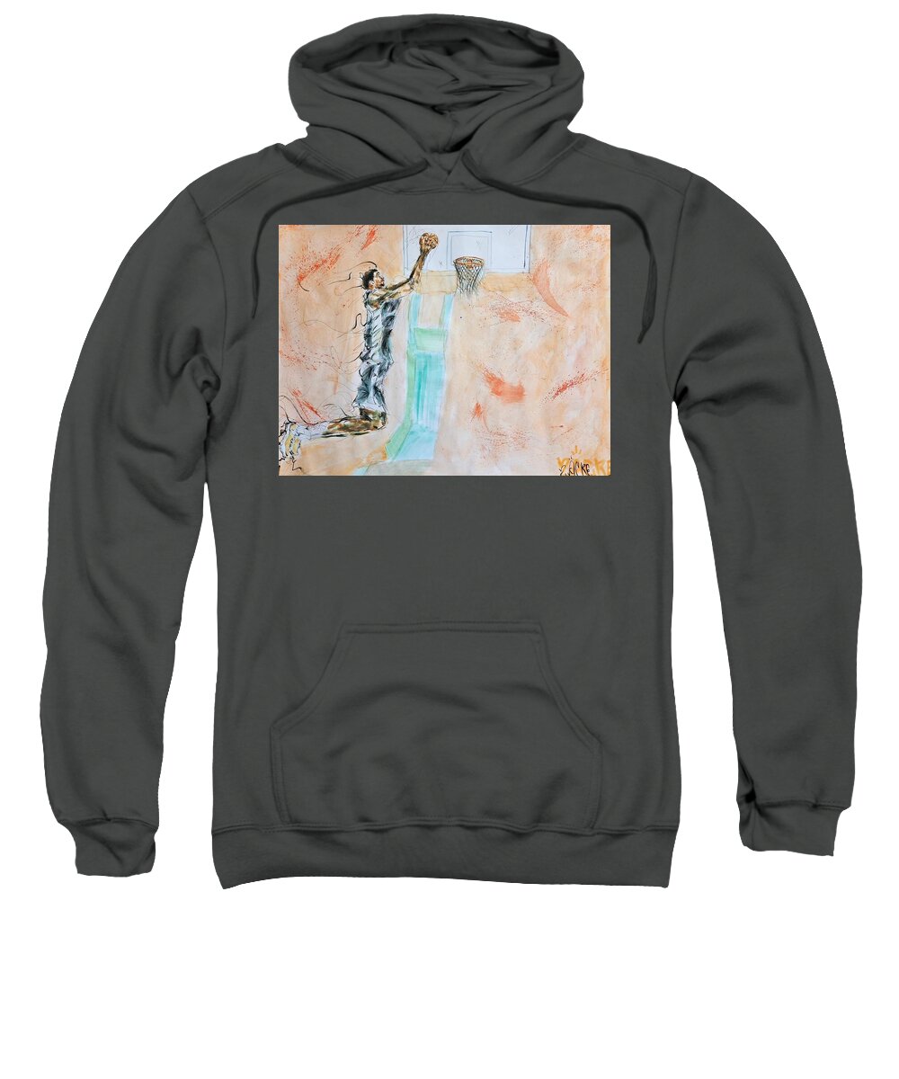 Victor Alien Wembanyama San Antonio Spurs - Sweatshirt