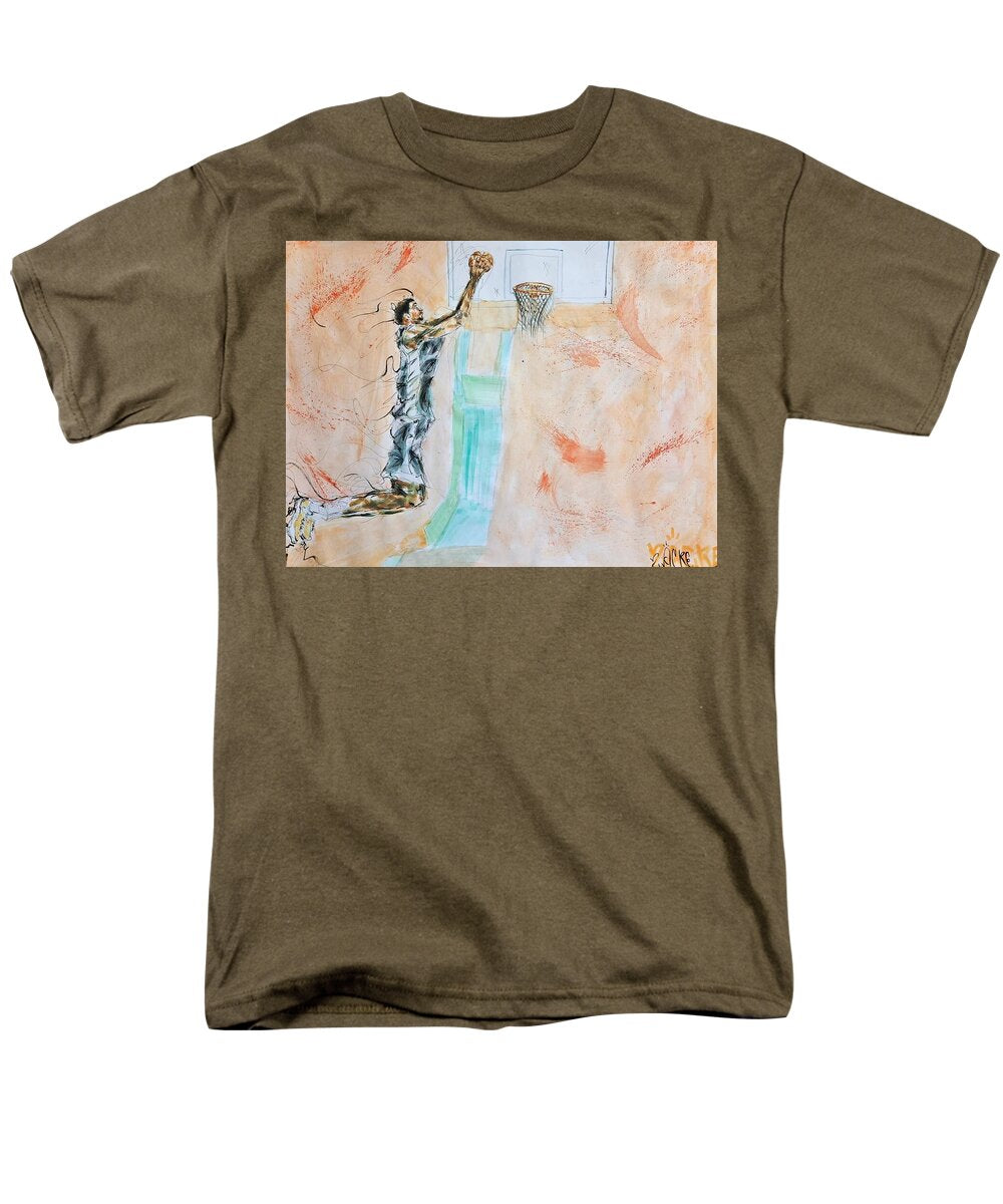 Victor Alien Wembanyama San Antonio Spurs - Men's T-Shirt  (Regular Fit)