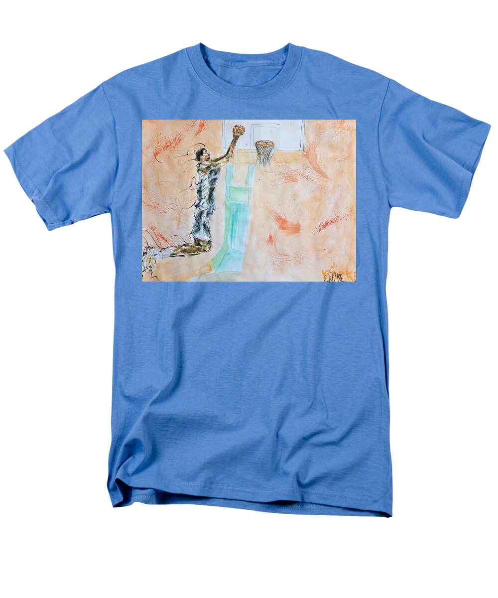 Victor Alien Wembanyama San Antonio Spurs - Men's T-Shirt  (Regular Fit)