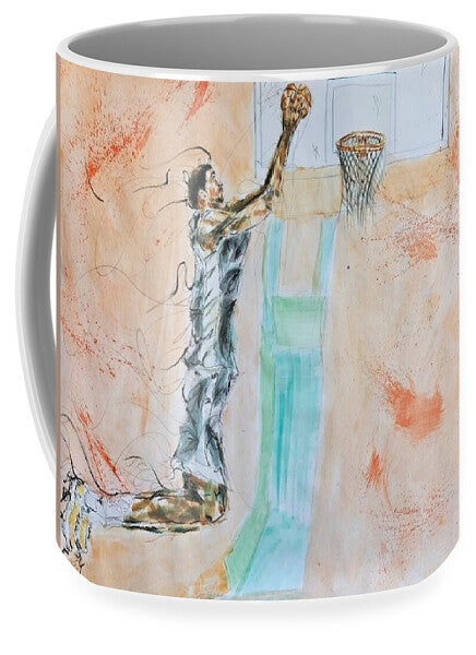 Victor Alien Wembanyama San Antonio Spurs - Mug