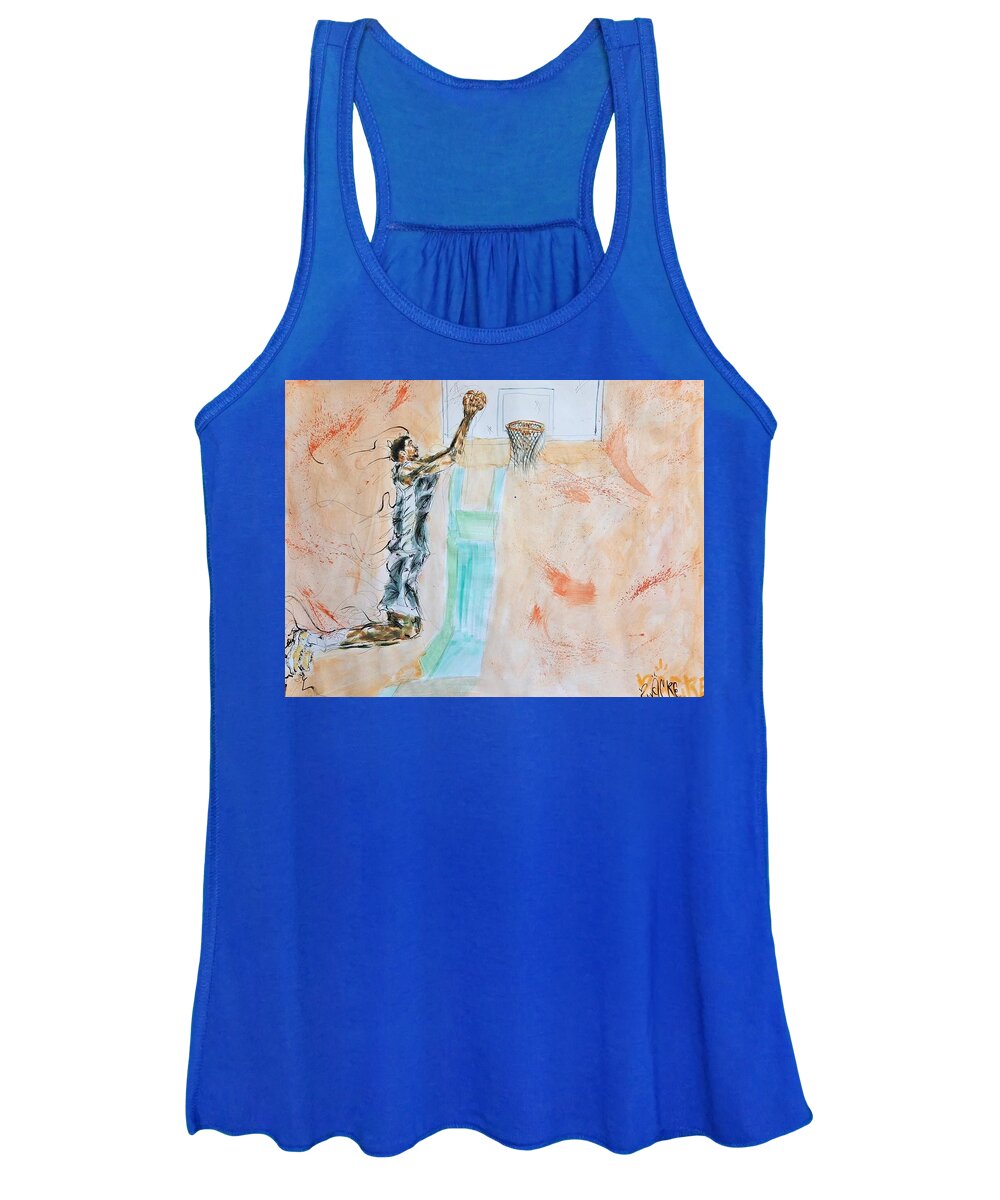 Victor Alien Wembanyama San Antonio Spurs - Women's Tank Top