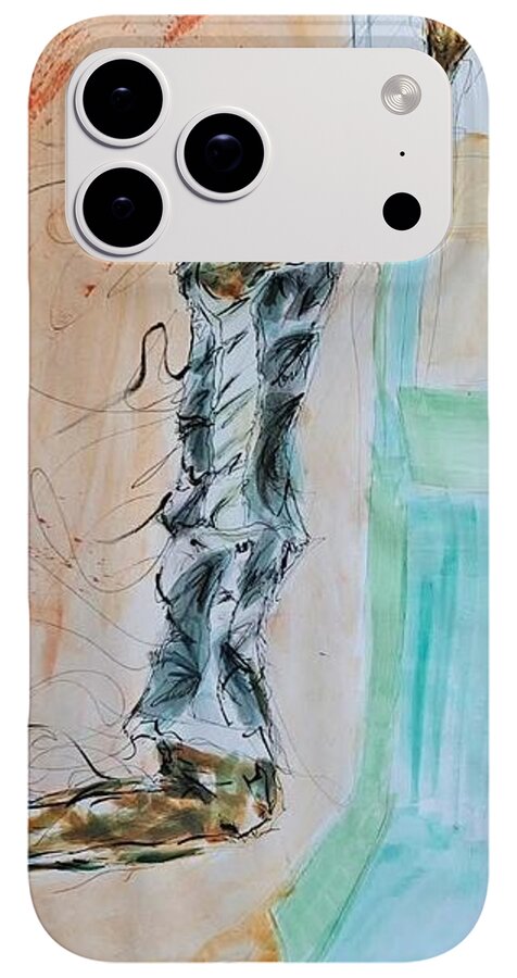 Victor Alien Wembanyama San Antonio Spurs - Phone Case