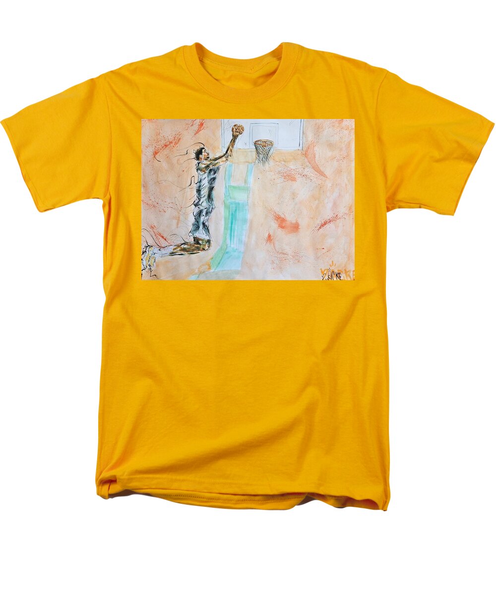 Victor Alien Wembanyama San Antonio Spurs - Men's T-Shirt  (Regular Fit)