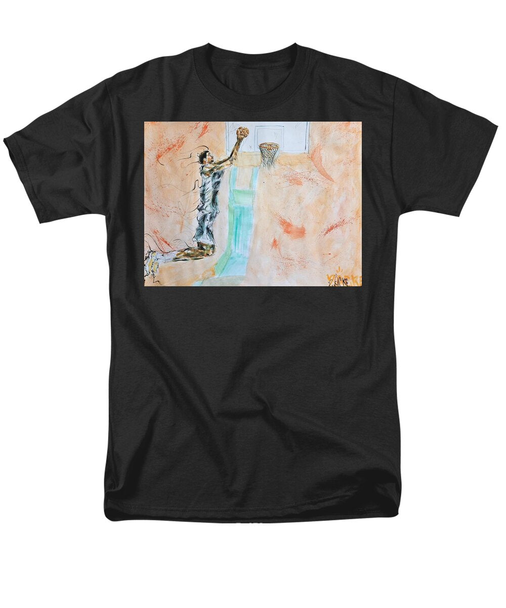 Victor Alien Wembanyama San Antonio Spurs - Men's T-Shirt  (Regular Fit)