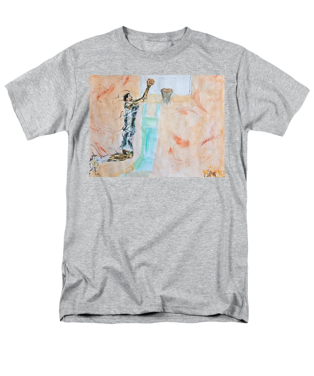 Victor Alien Wembanyama San Antonio Spurs - Men's T-Shirt  (Regular Fit)