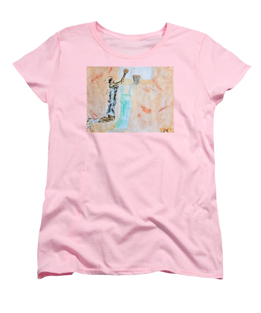 Victor Alien Wembanyama San Antonio Spurs - Women's T-Shirt (Standard Fit)