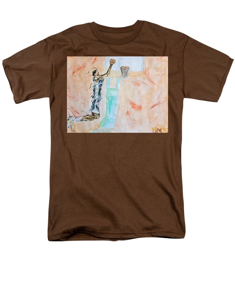 Victor Alien Wembanyama San Antonio Spurs - Men's T-Shirt  (Regular Fit)