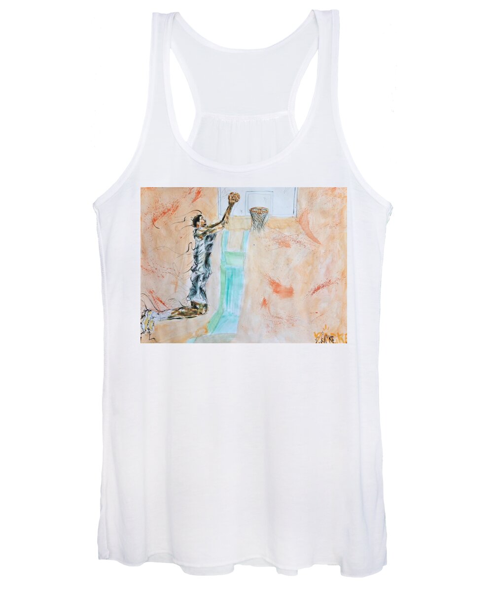 Victor Alien Wembanyama San Antonio Spurs - Women's Tank Top
