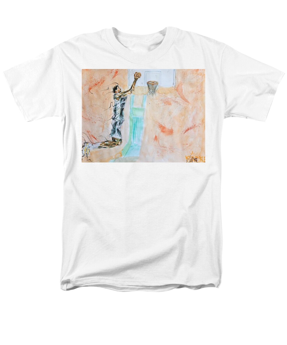 Victor Alien Wembanyama San Antonio Spurs - Men's T-Shirt  (Regular Fit)