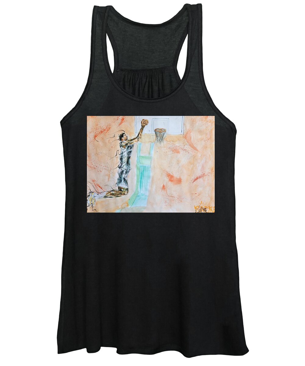 Victor Alien Wembanyama San Antonio Spurs - Women's Tank Top