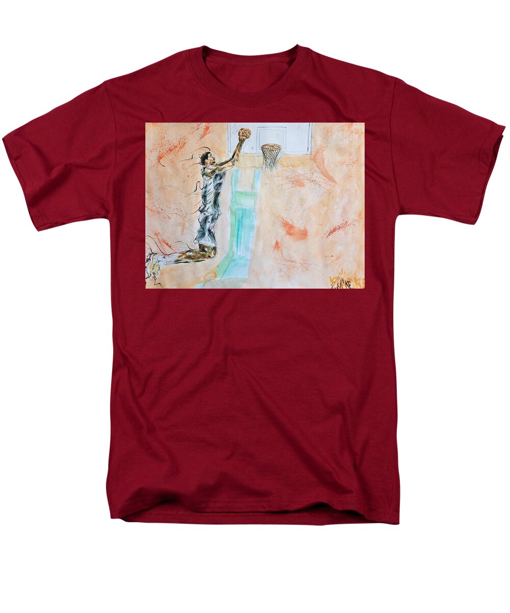 Victor Alien Wembanyama San Antonio Spurs - Men's T-Shirt  (Regular Fit)