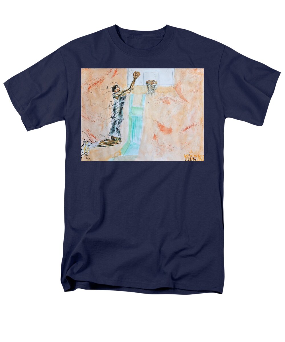 Victor Alien Wembanyama San Antonio Spurs - Men's T-Shirt  (Regular Fit)