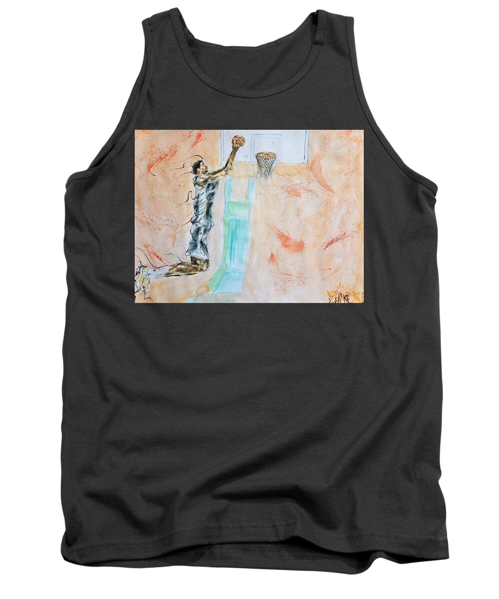 Victor Alien Wembanyama San Antonio Spurs - Tank Top