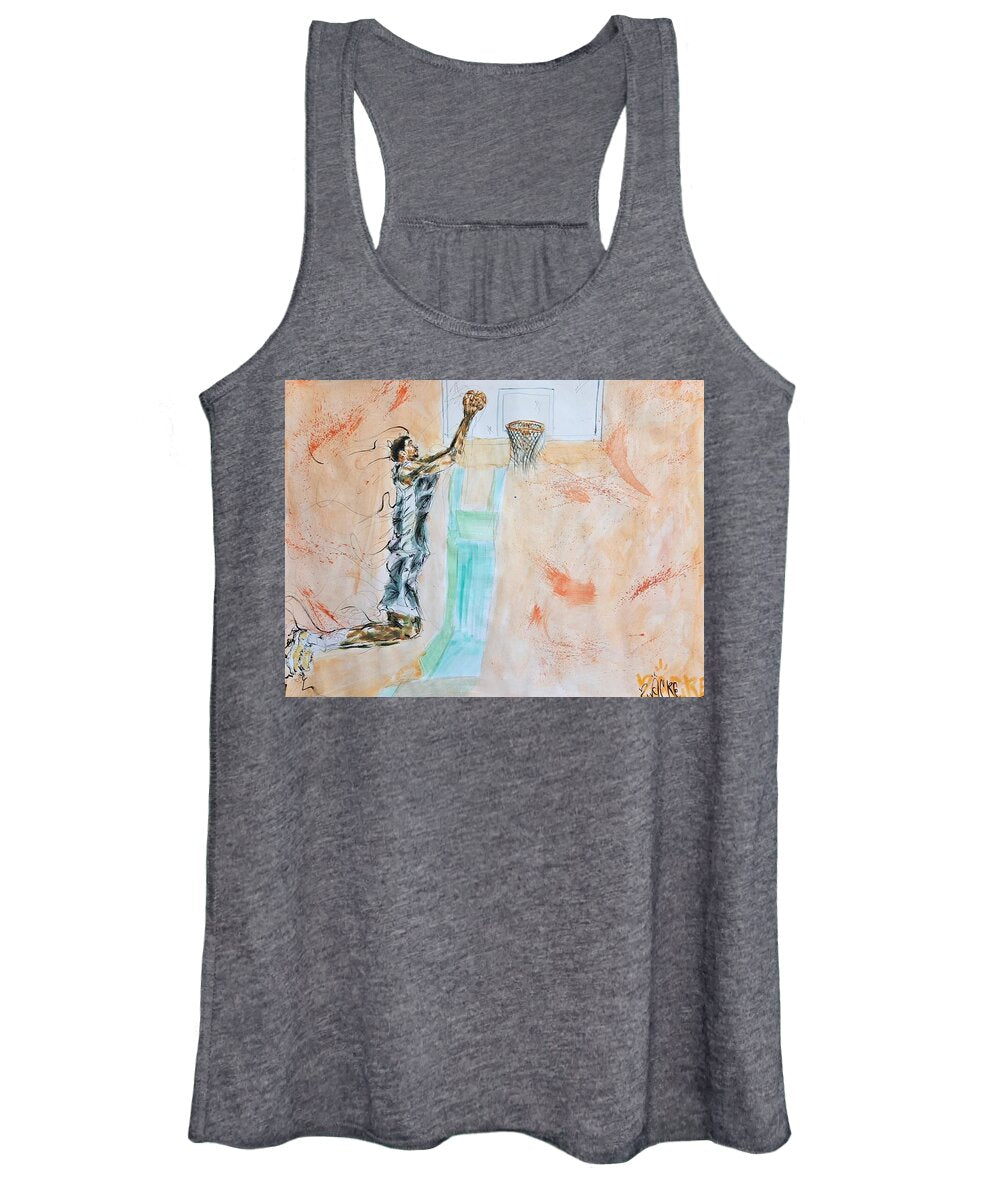 Victor Alien Wembanyama San Antonio Spurs - Women's Tank Top
