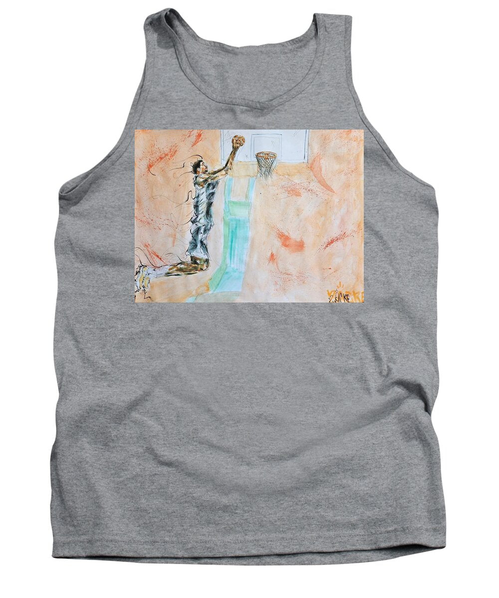 Victor Alien Wembanyama San Antonio Spurs - Tank Top