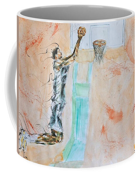 Victor Alien Wembanyama San Antonio Spurs - Mug