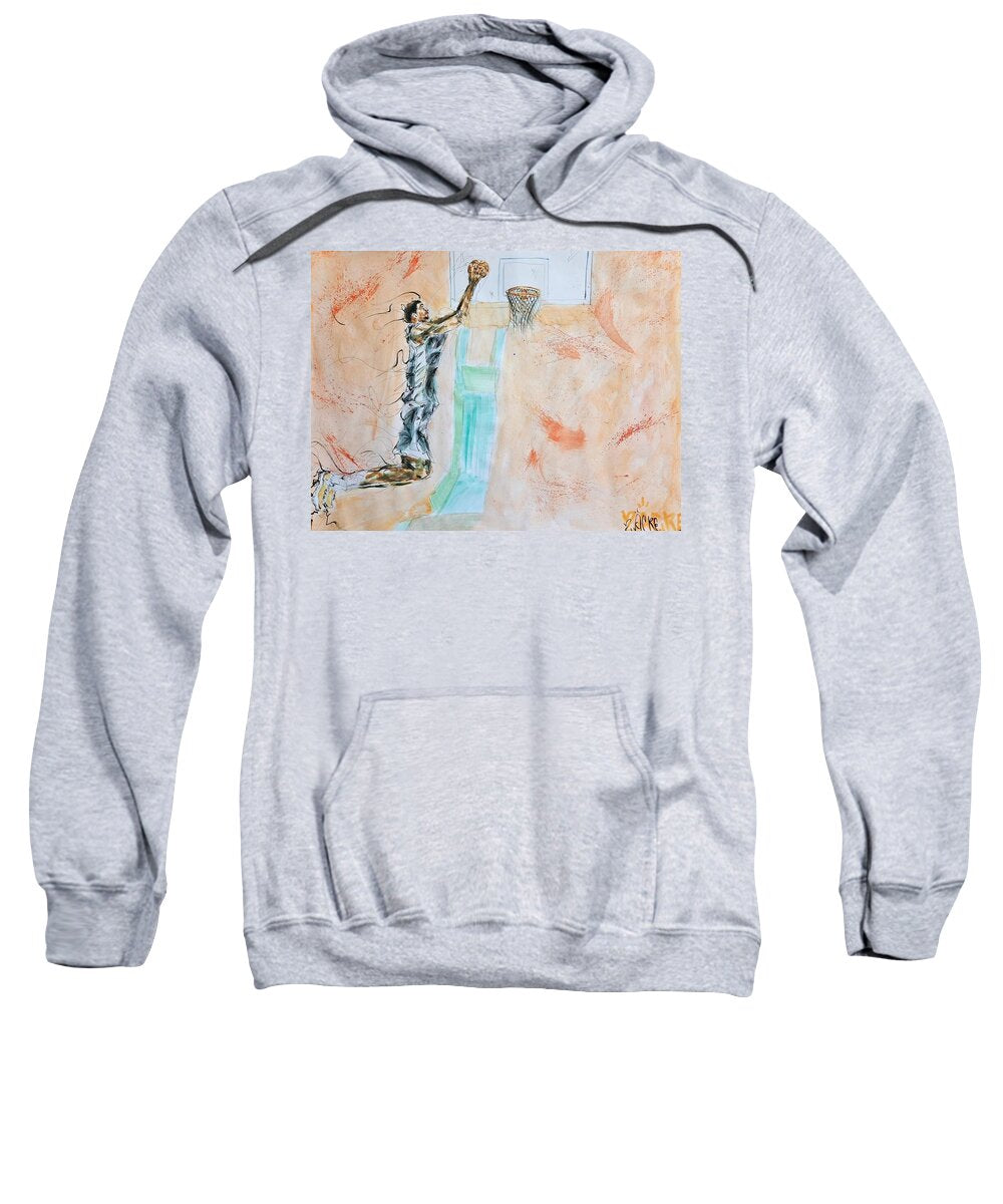 Victor Alien Wembanyama San Antonio Spurs - Sweatshirt