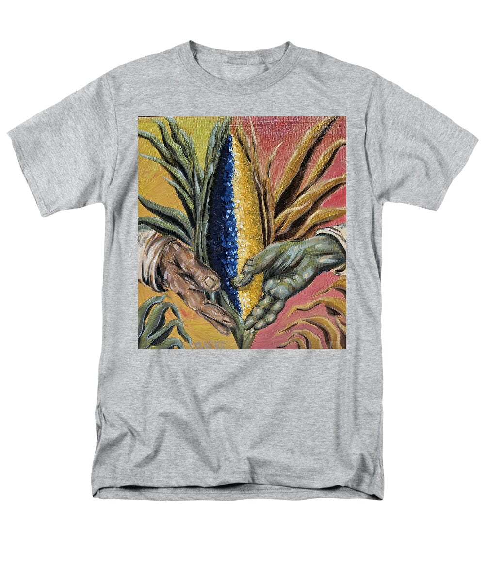 Human Union - Men's T-Shirt  (Regular Fit)