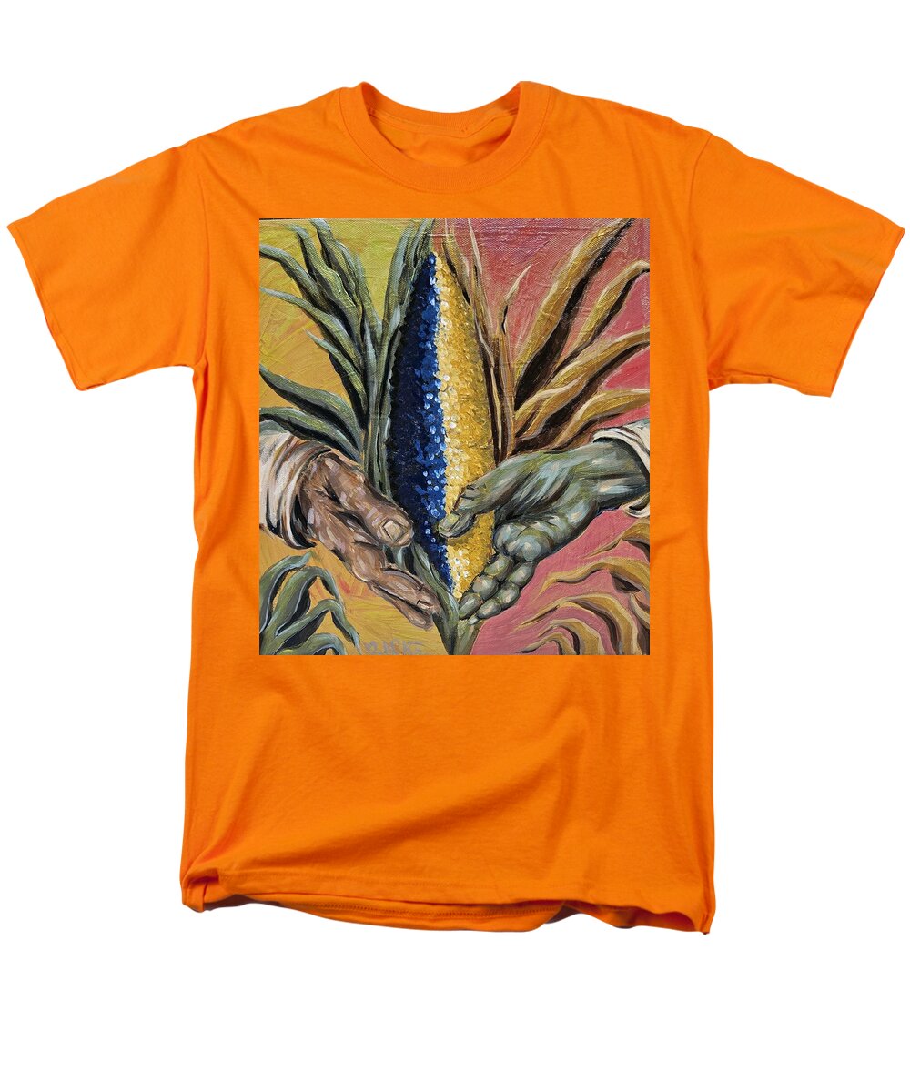 Human Union - Men's T-Shirt  (Regular Fit)