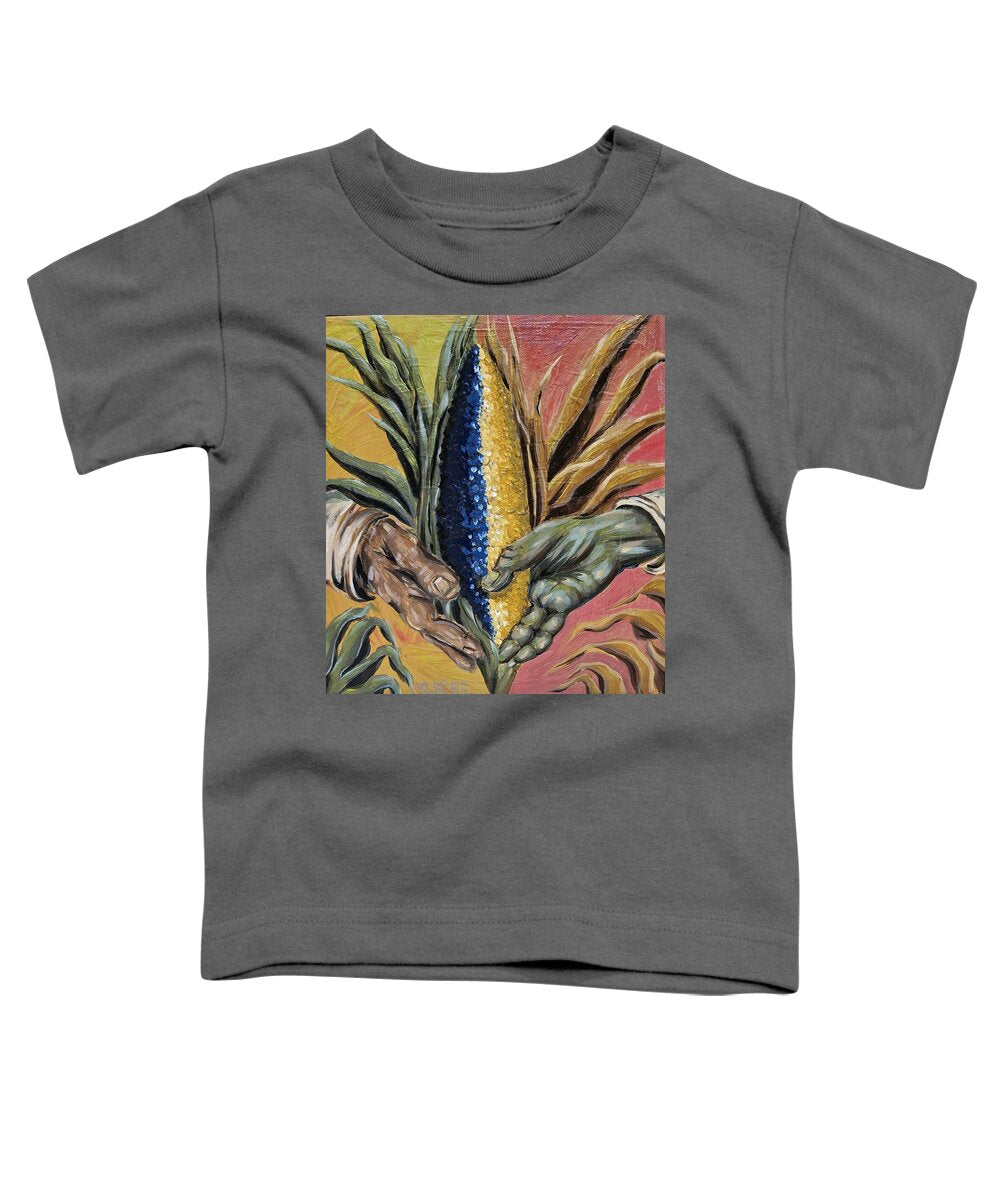 Human Union - Toddler T-Shirt