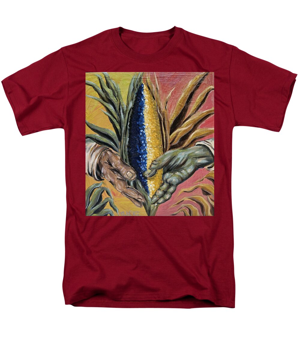 Human Union - Men's T-Shirt  (Regular Fit)