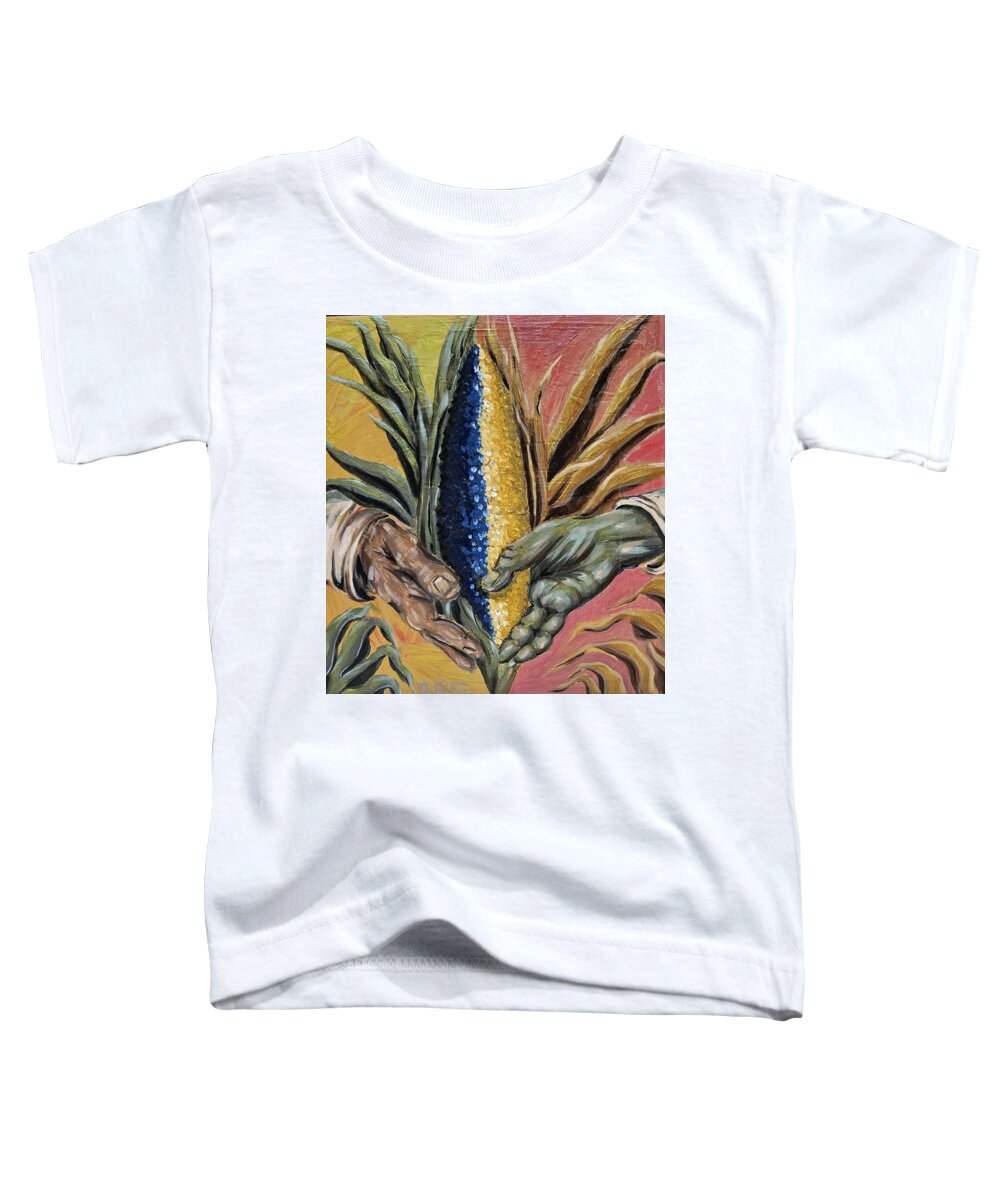 Human Union - Toddler T-Shirt