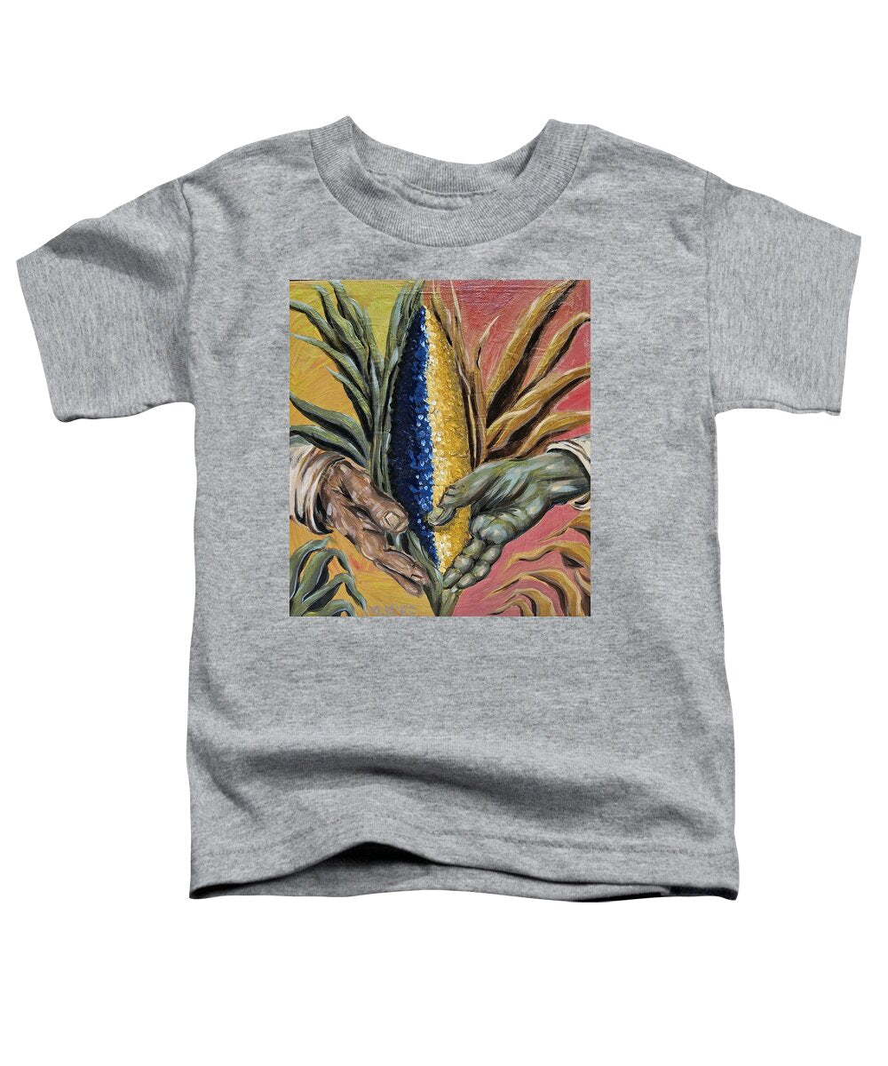 Human Union - Toddler T-Shirt