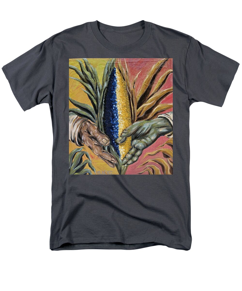 Human Union - Men's T-Shirt  (Regular Fit)