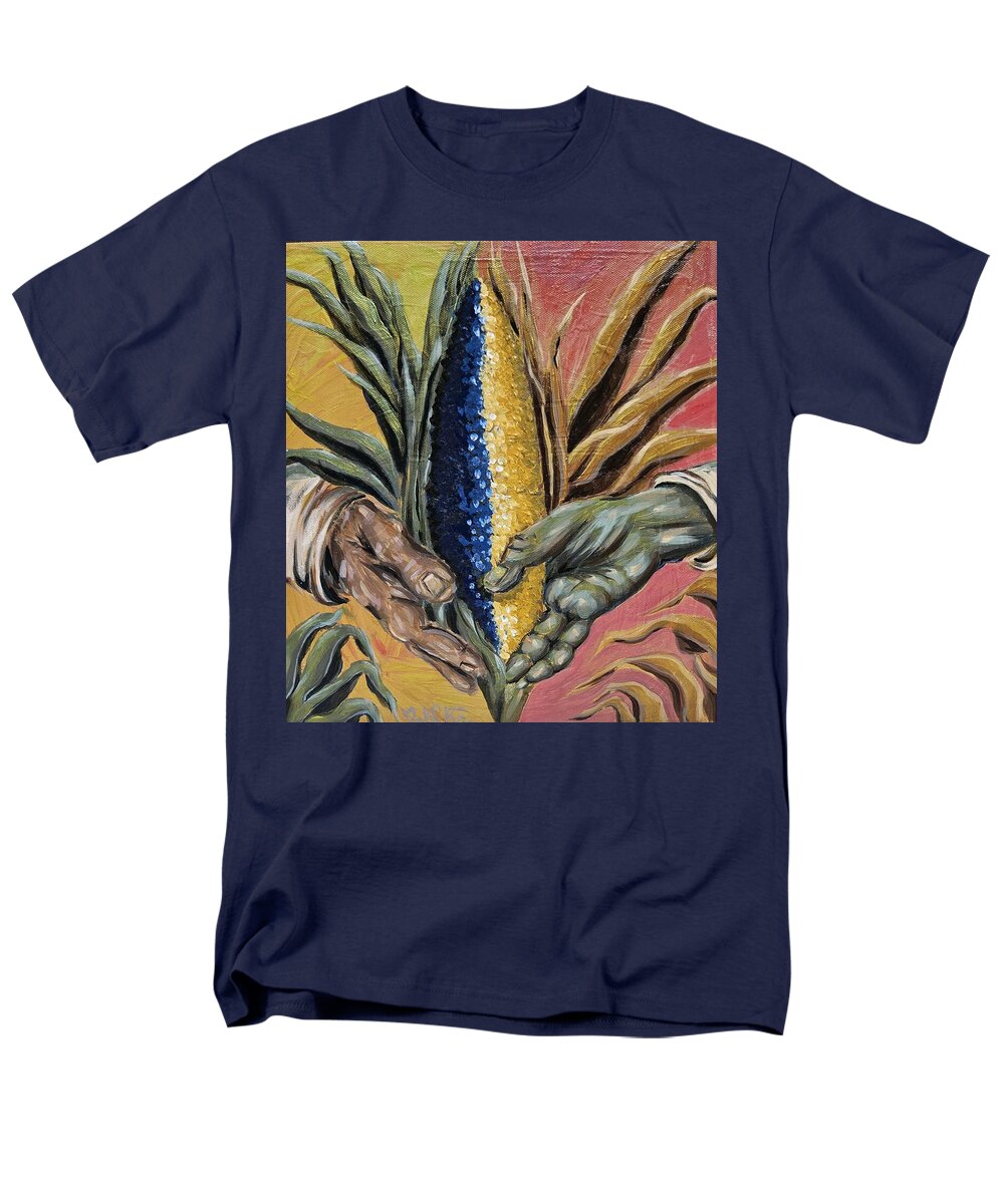 Human Union - Men's T-Shirt  (Regular Fit)