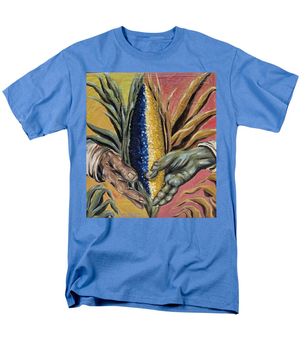 Human Union - Men's T-Shirt  (Regular Fit)