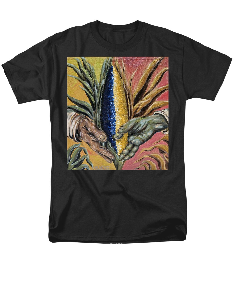 Human Union - Men's T-Shirt  (Regular Fit)