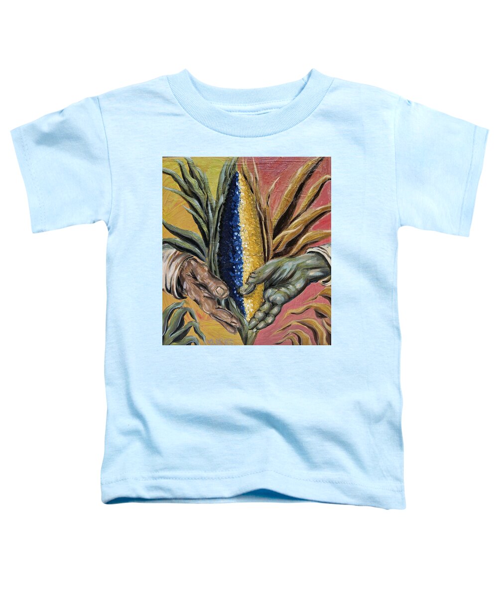 Human Union - Toddler T-Shirt