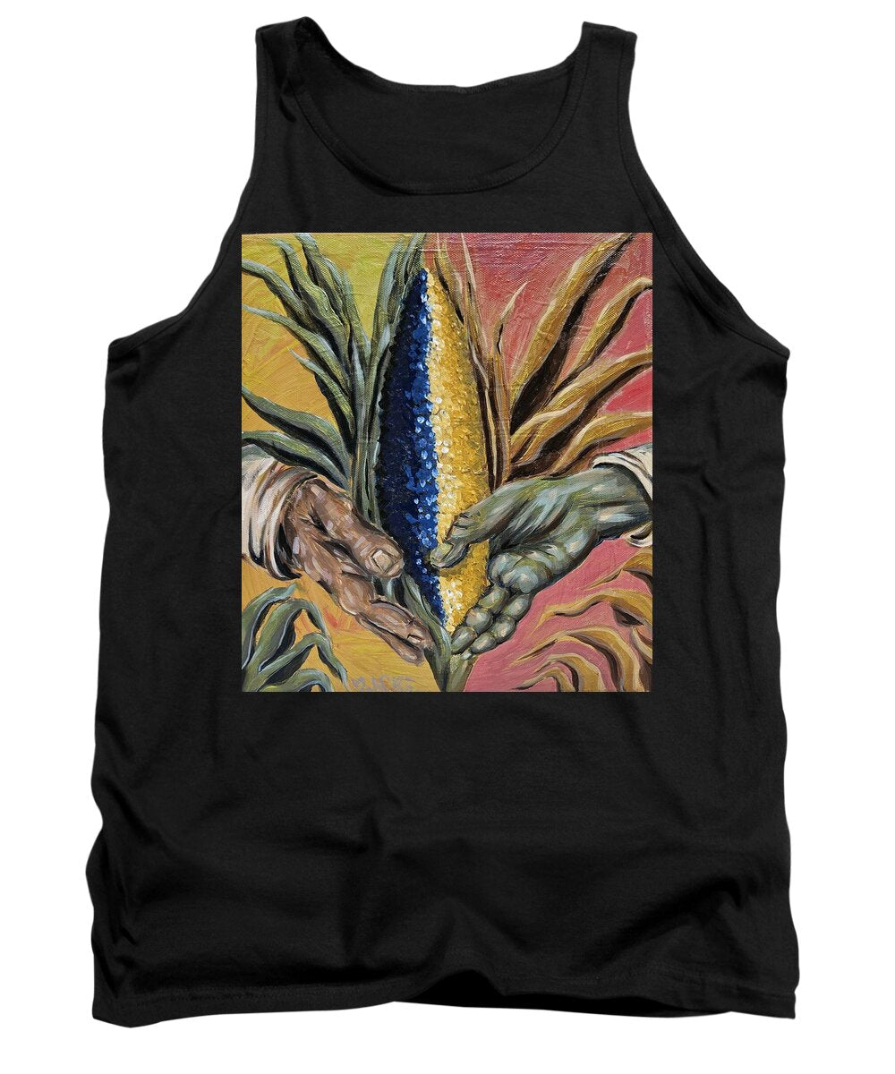 Human Union - Tank Top