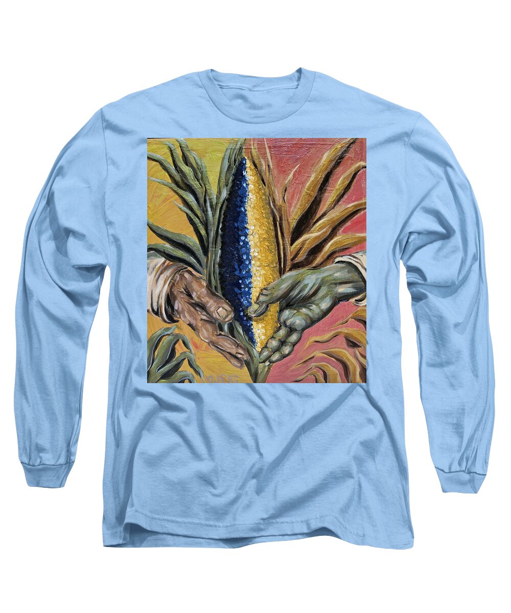 Human Union - Long Sleeve T-Shirt