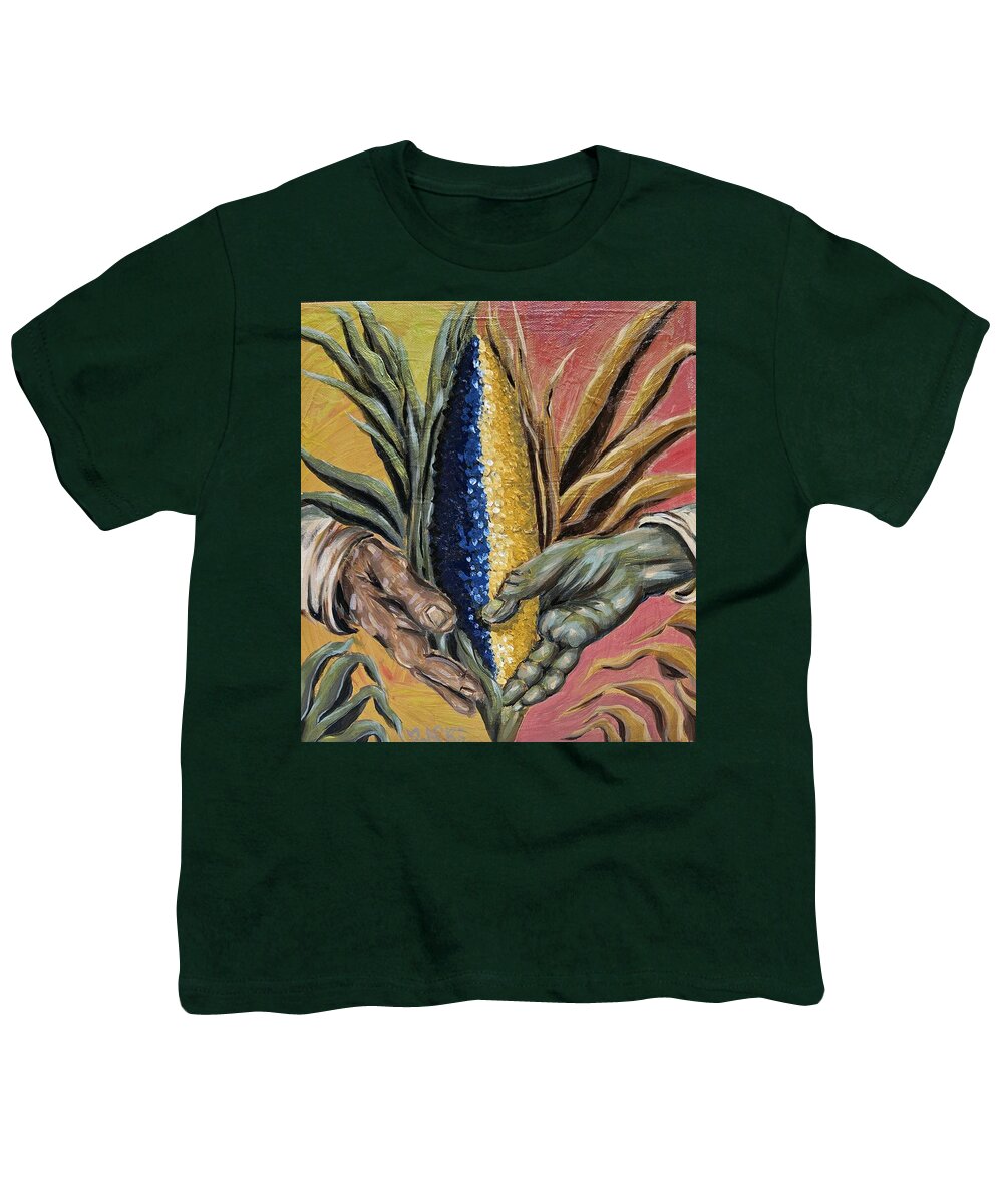 Human Union - Youth T-Shirt