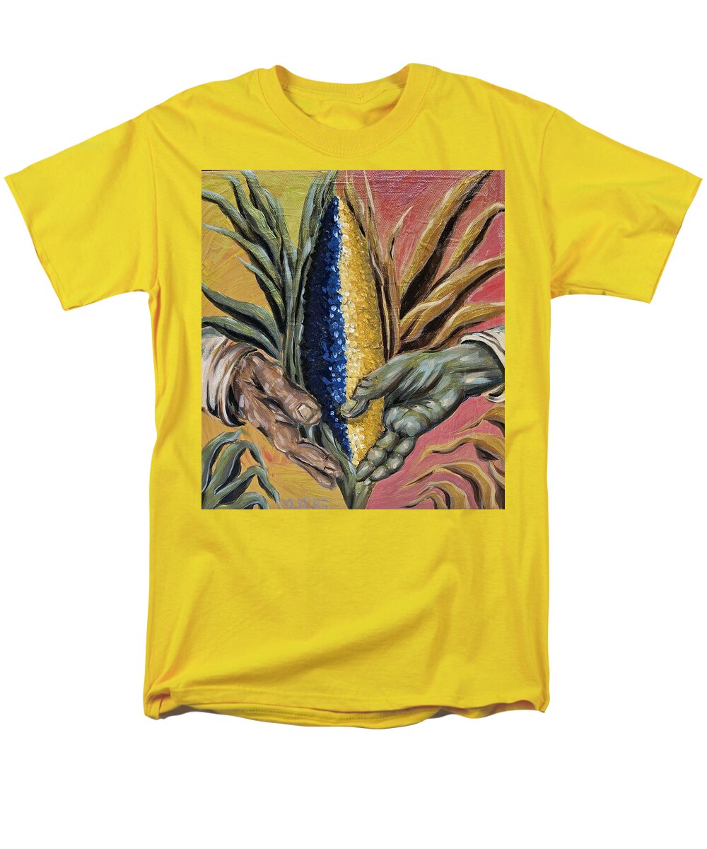 Human Union - Men's T-Shirt  (Regular Fit)