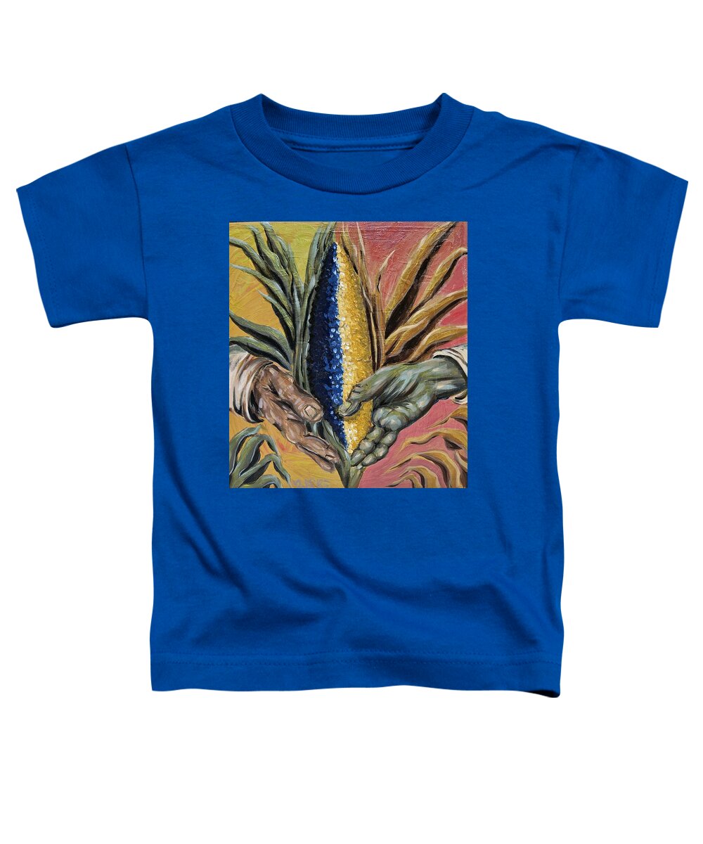 Human Union - Toddler T-Shirt