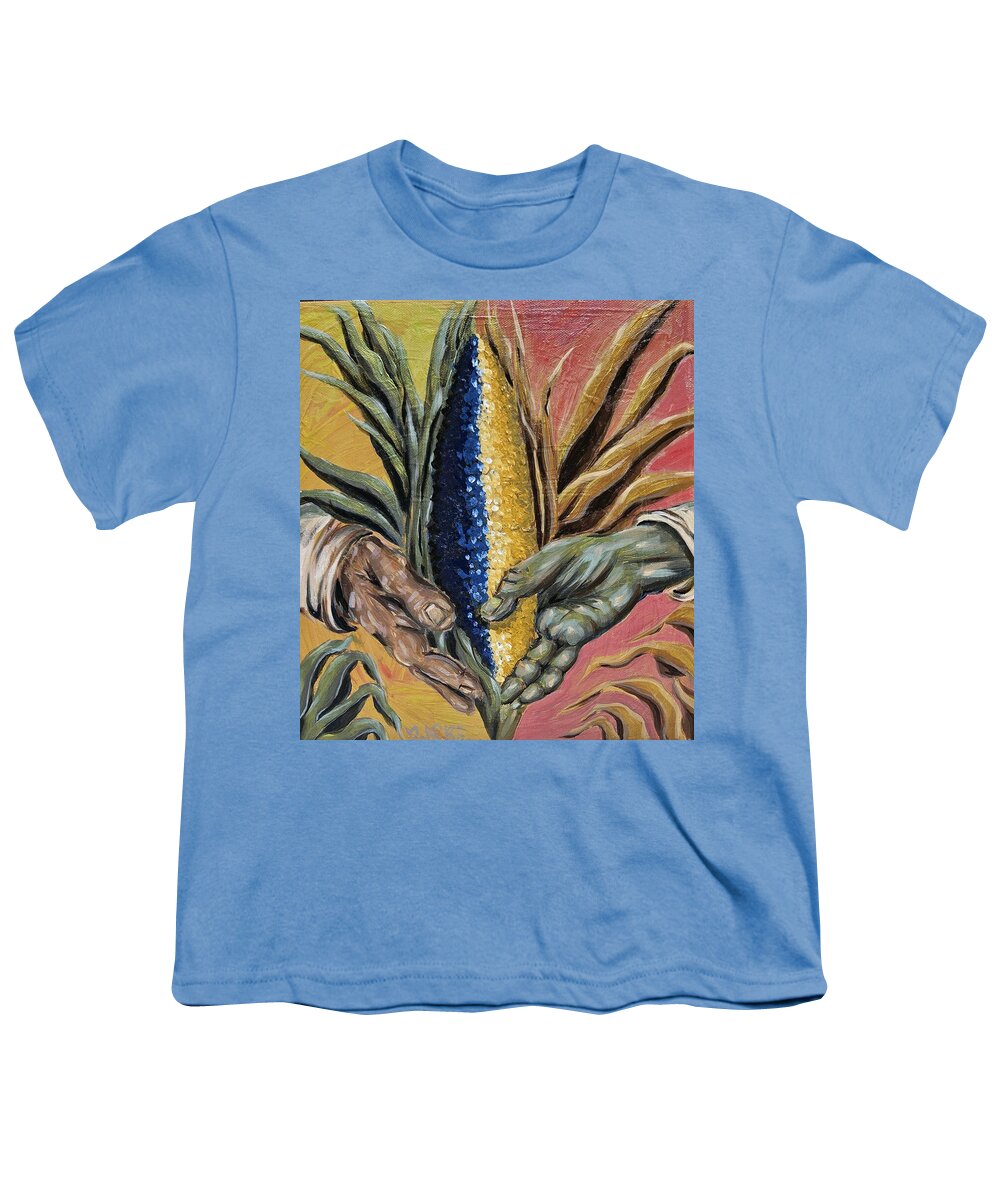 Human Union - Youth T-Shirt