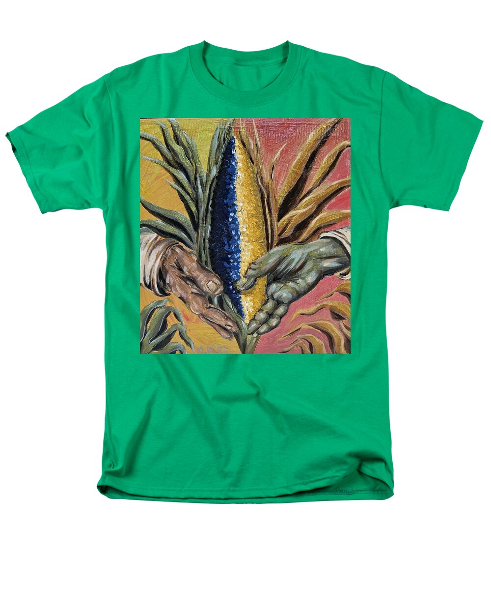 Human Union - Men's T-Shirt  (Regular Fit)