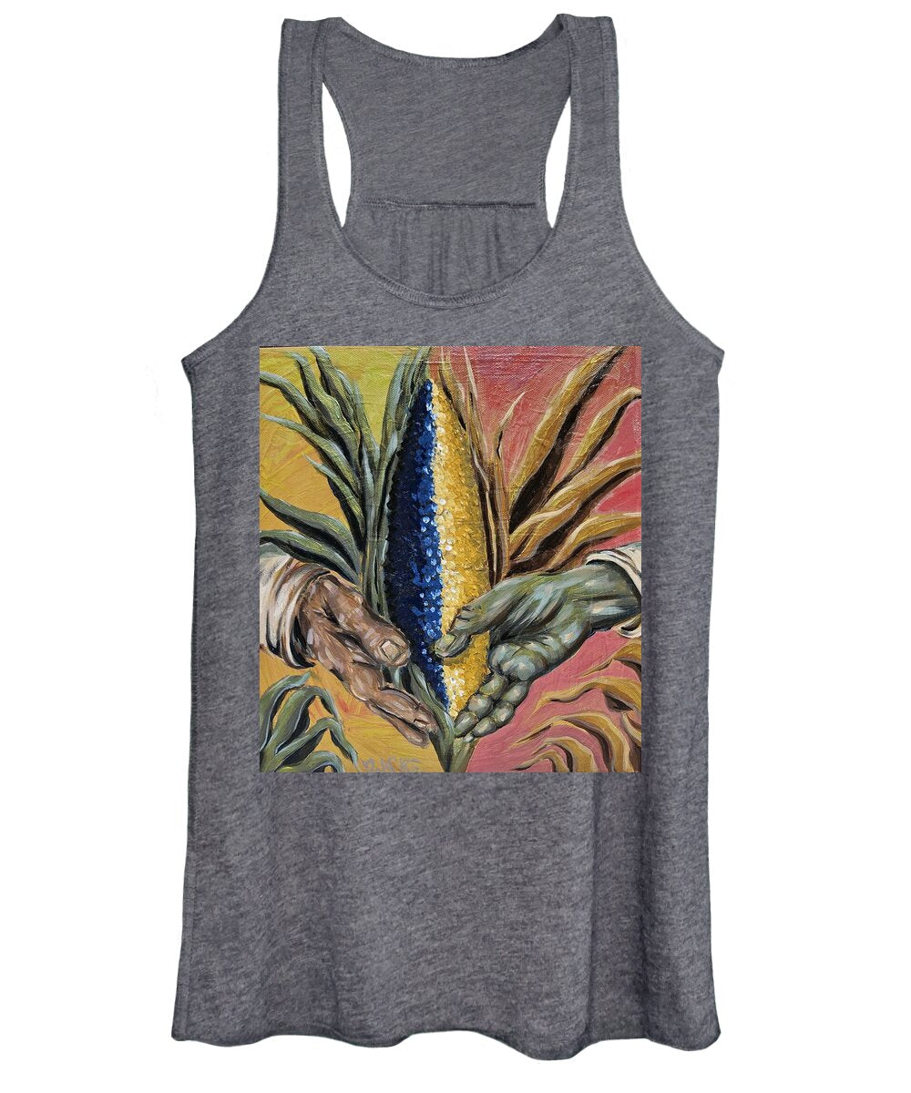 Human Union - Women's Tank Top