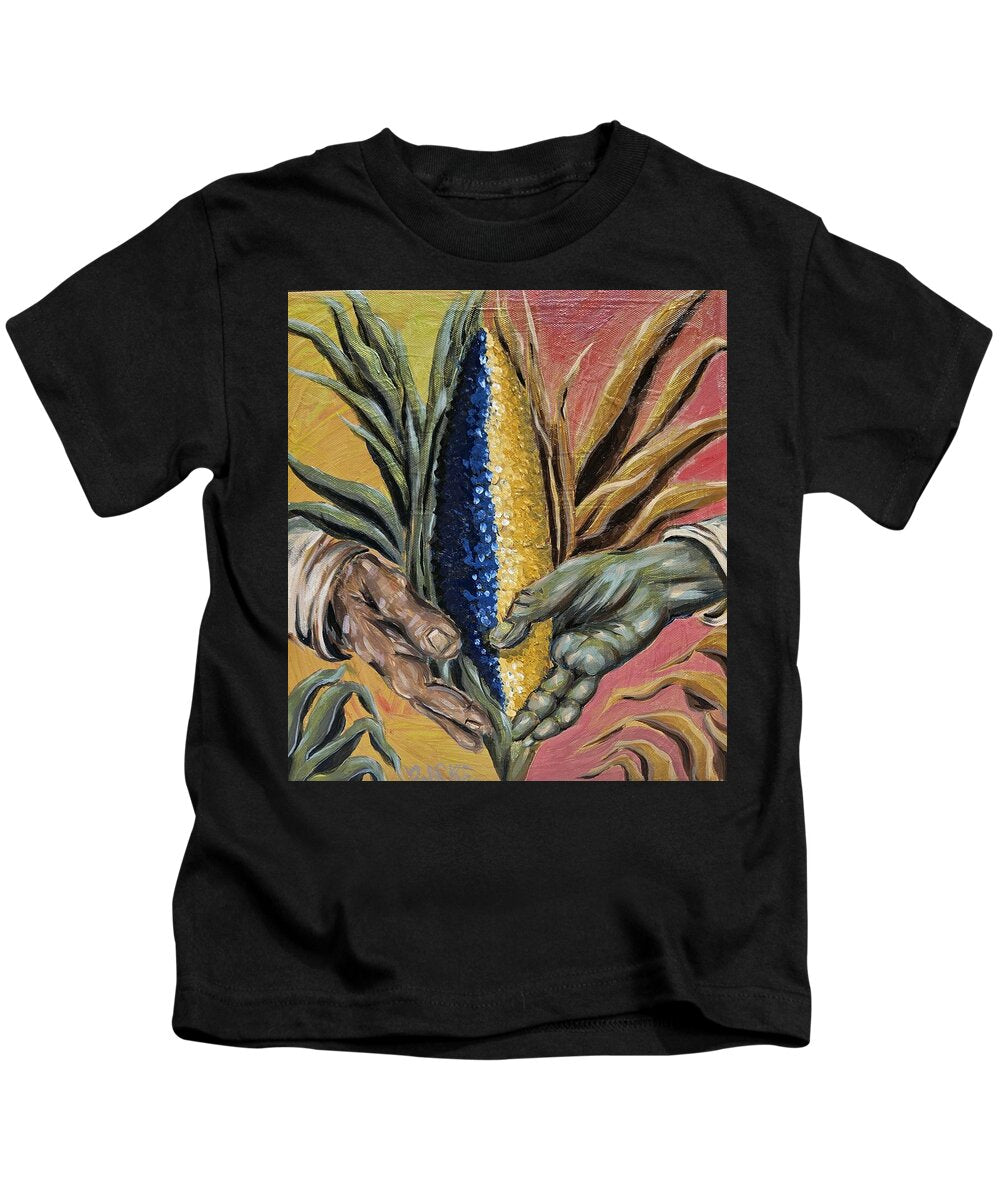 Human Union - Kids T-Shirt