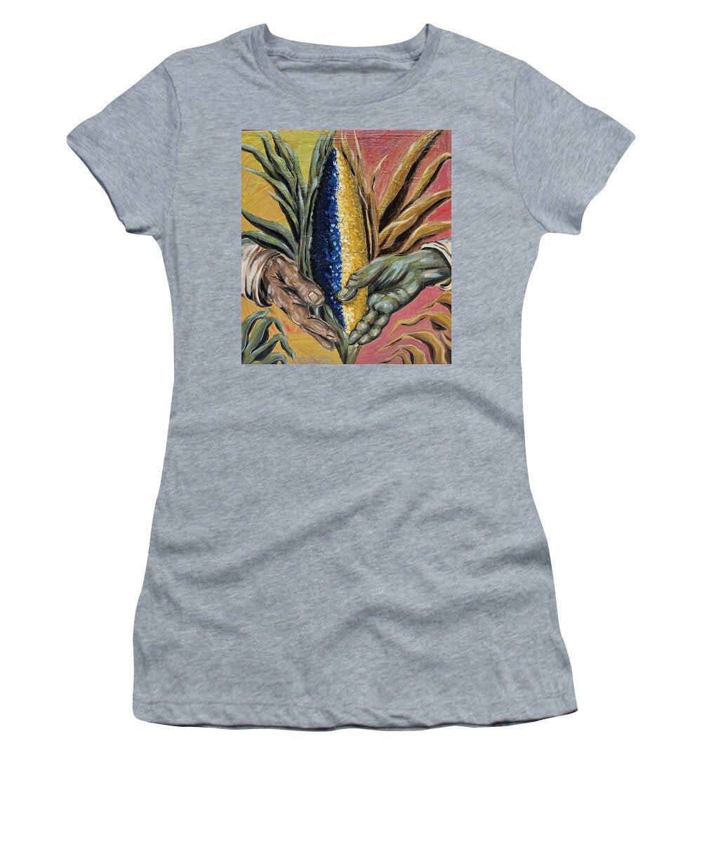 Human Union - Women's T-Shirt