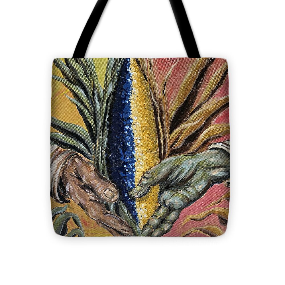 Human Union - Tote Bag