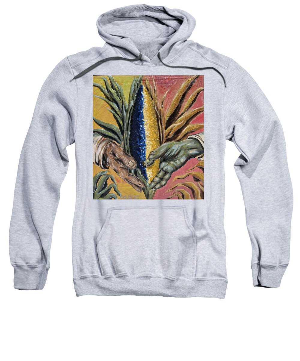 Human Union - Sweatshirt